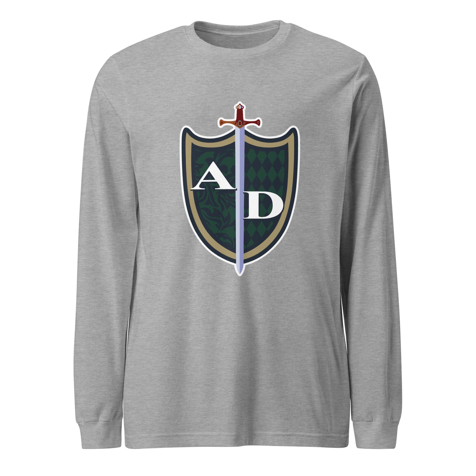 Performance | Long Sleeve Tee | Arma Dei Academy Rhetoric