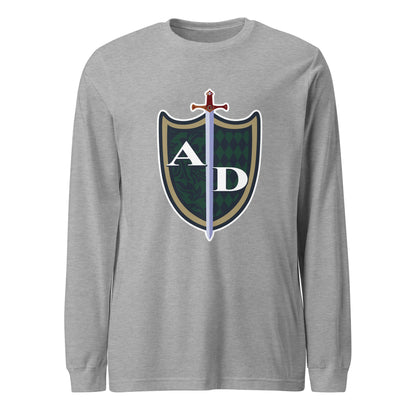 Performance | Long Sleeve Tee | Arma Dei Academy Rhetoric
