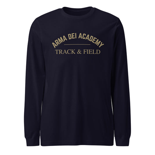 Performance | Long Sleeve Tee | Arma Dei Academy Track and Field