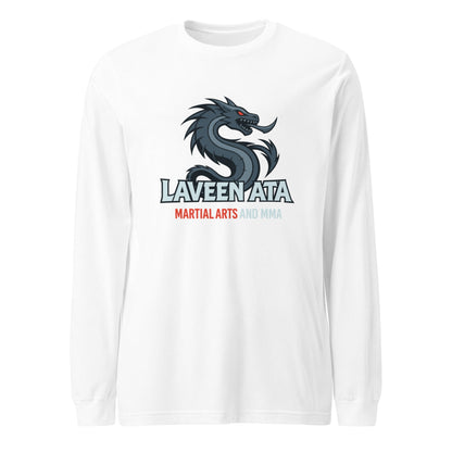 Performance | Long Sleeve Tee | AZ DRAGONS MMA | Draconic Logo