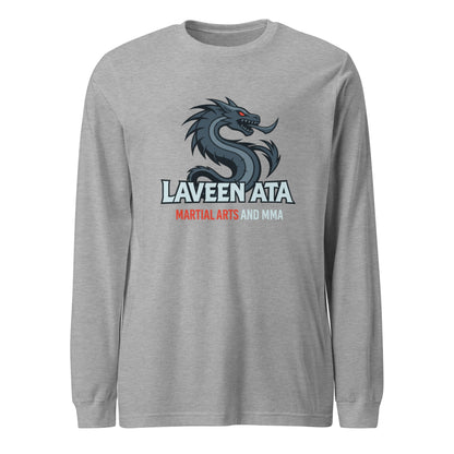 Performance | Long Sleeve Tee | AZ DRAGONS MMA | Draconic Logo