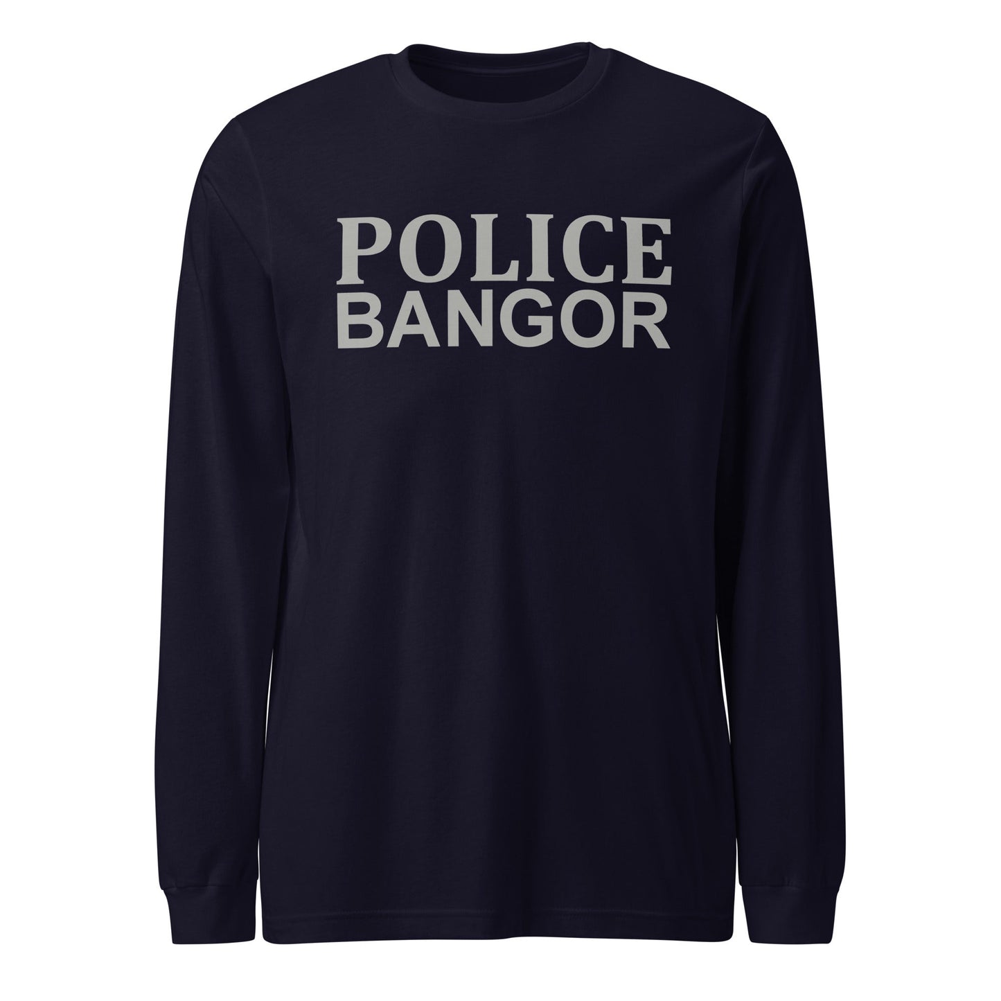 Performance | Long Sleeve Tee | Bangor PD