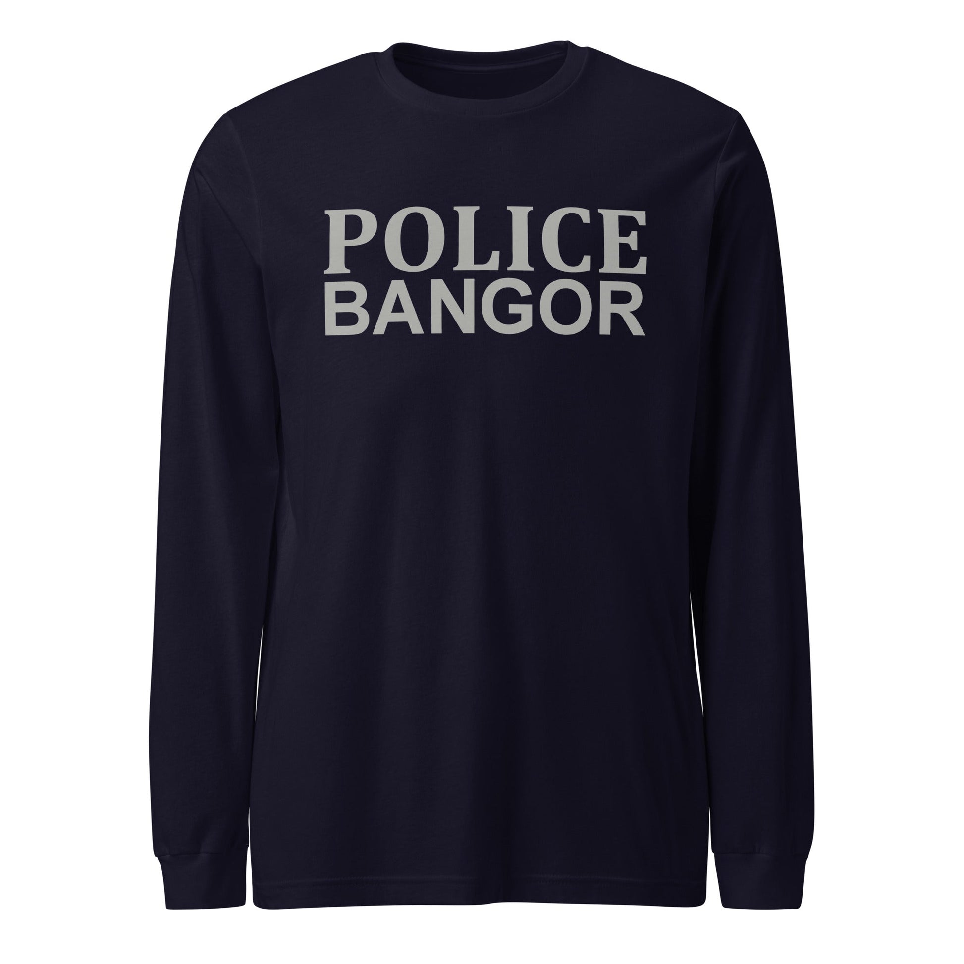 Performance | Long Sleeve Tee | Bangor PD