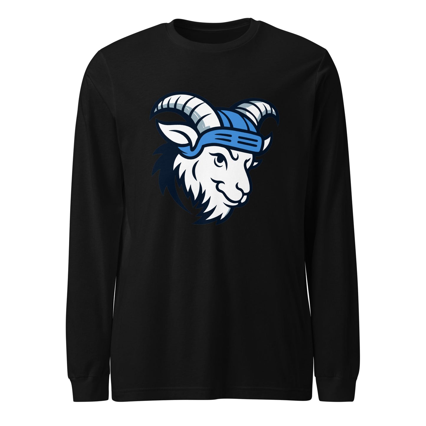 Performance | Long Sleeve Tee | Bardown Billys | Iron Horn Logo