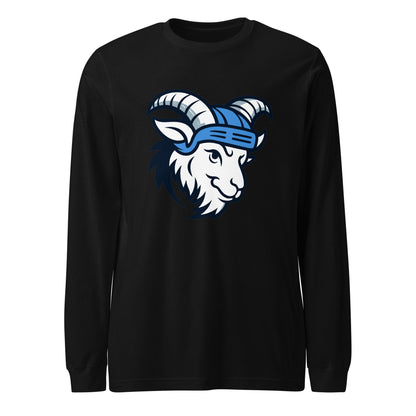 Performance | Long Sleeve Tee | Bardown Billys | Iron Horn Logo