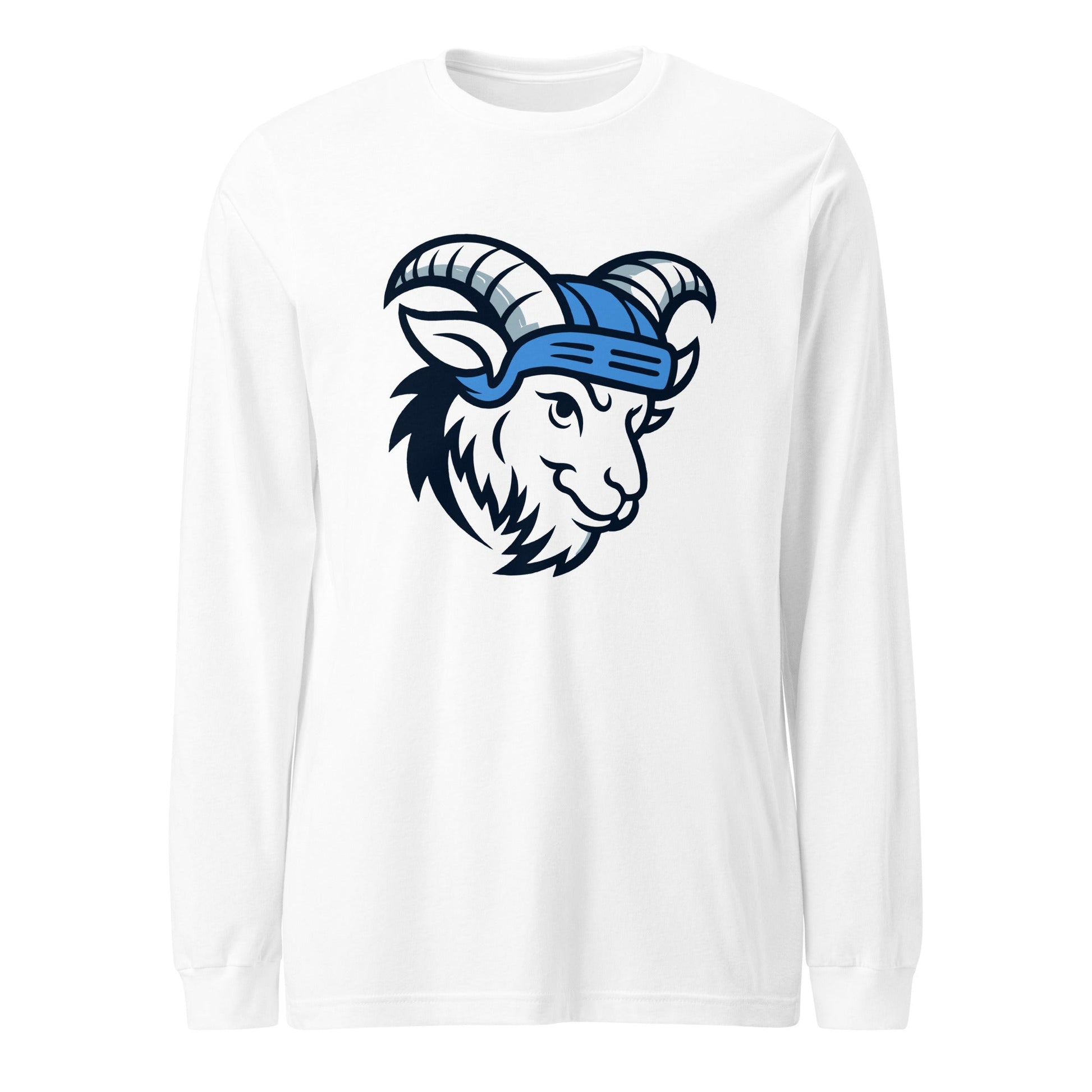 Performance | Long Sleeve Tee | Bardown Billys | Iron Horn Logo