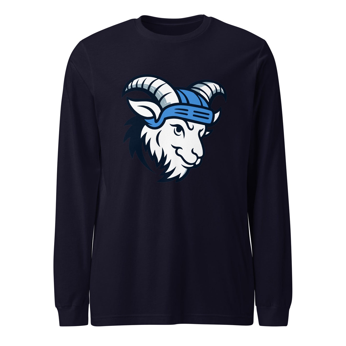 Performance | Long Sleeve Tee | Bardown Billys | Iron Horn Logo