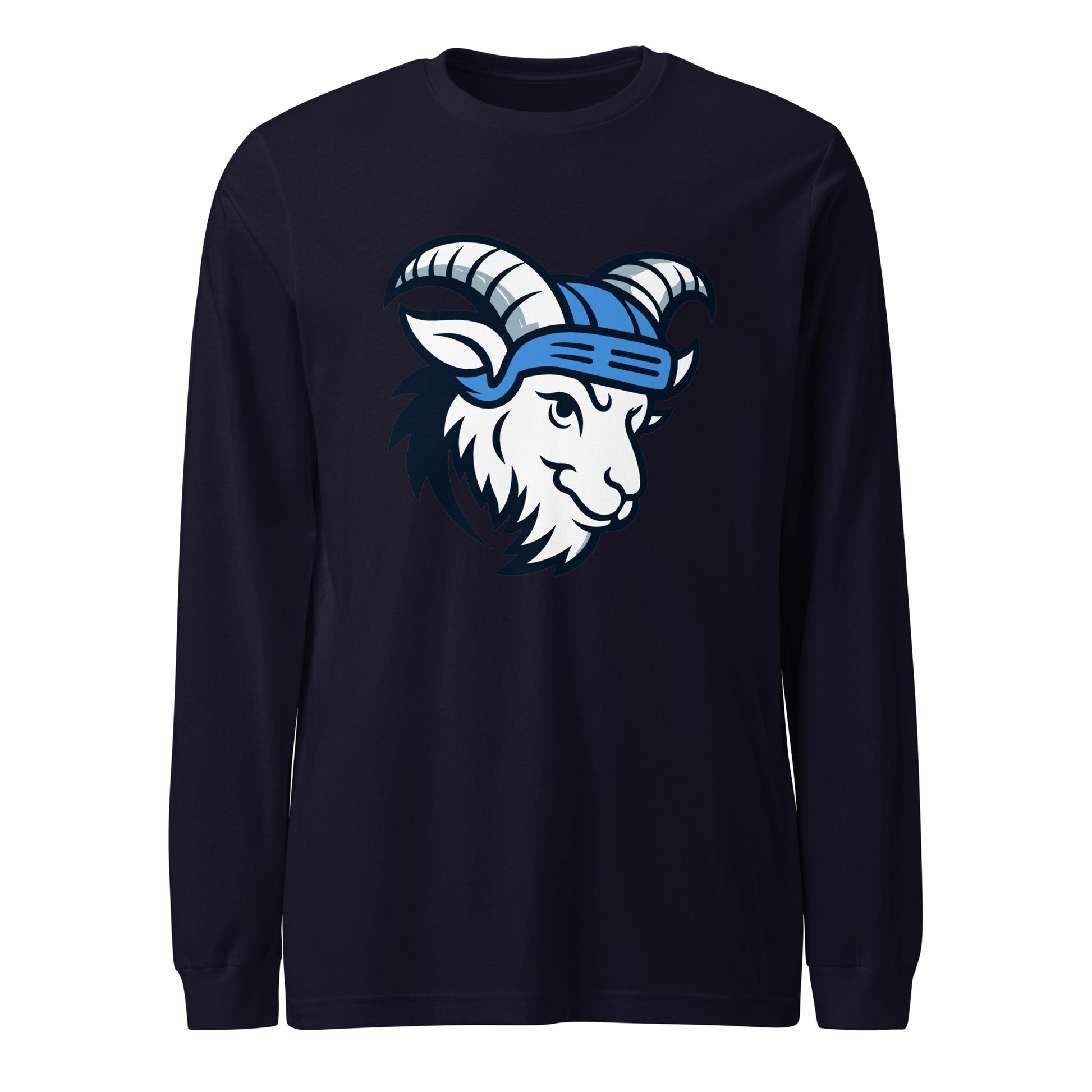 Performance | Long Sleeve Tee | Bardown Billys | Iron Horn Logo