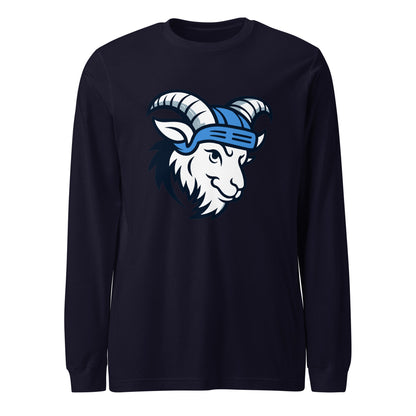 Performance | Long Sleeve Tee | Bardown Billys | Iron Horn Logo