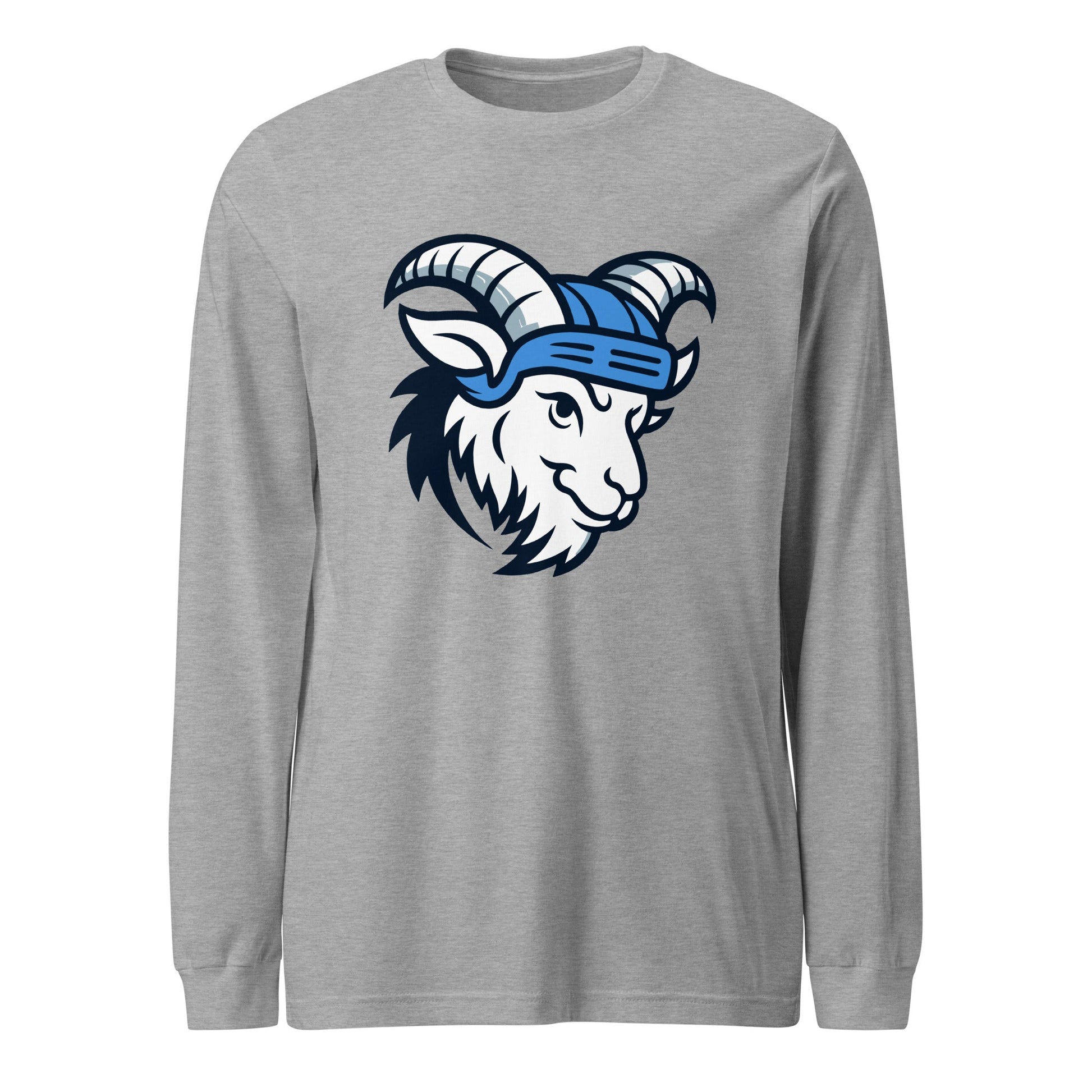 Performance | Long Sleeve Tee | Bardown Billys | Iron Horn Logo