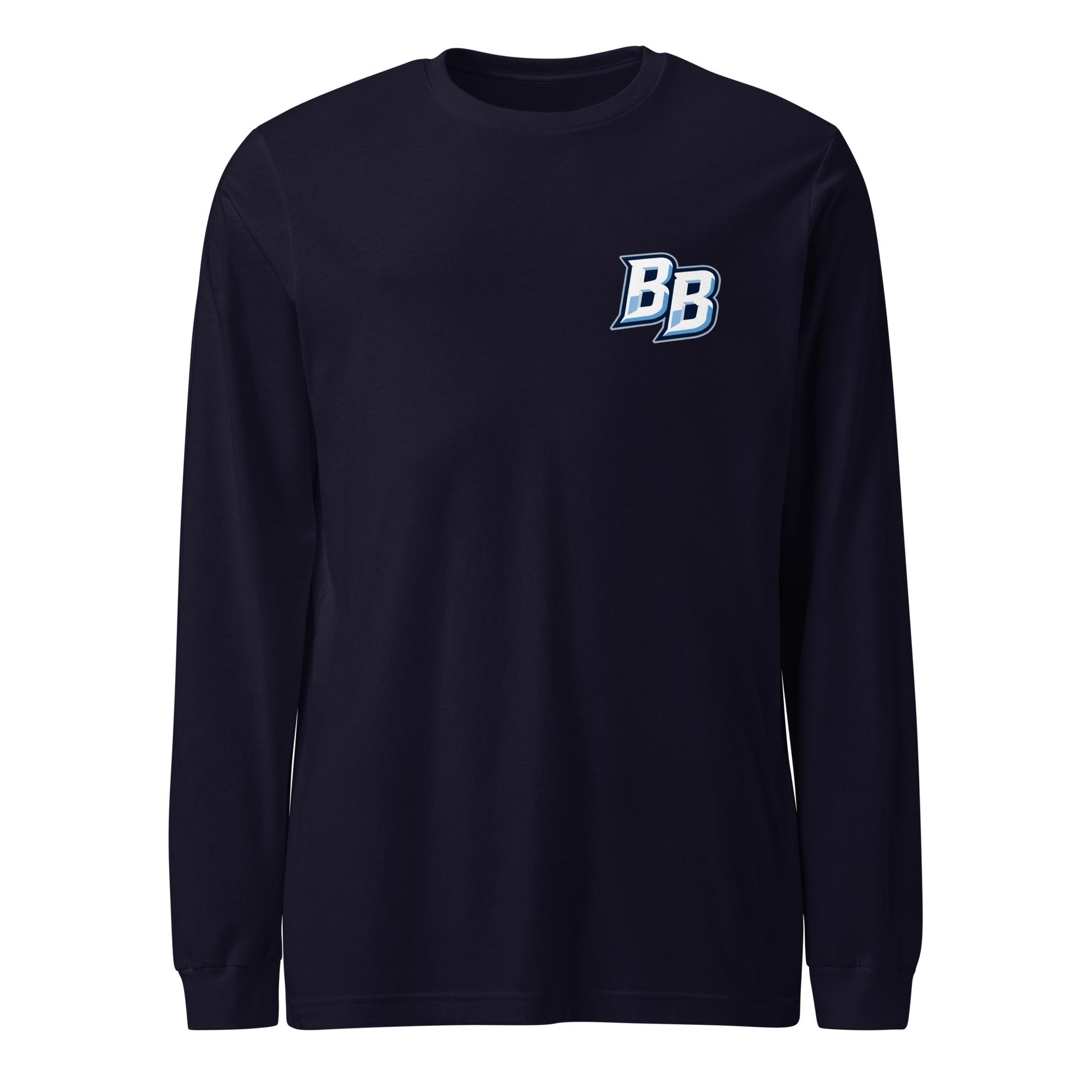 Performance | Long Sleeve Tee | Bardown Billys | Script Logo