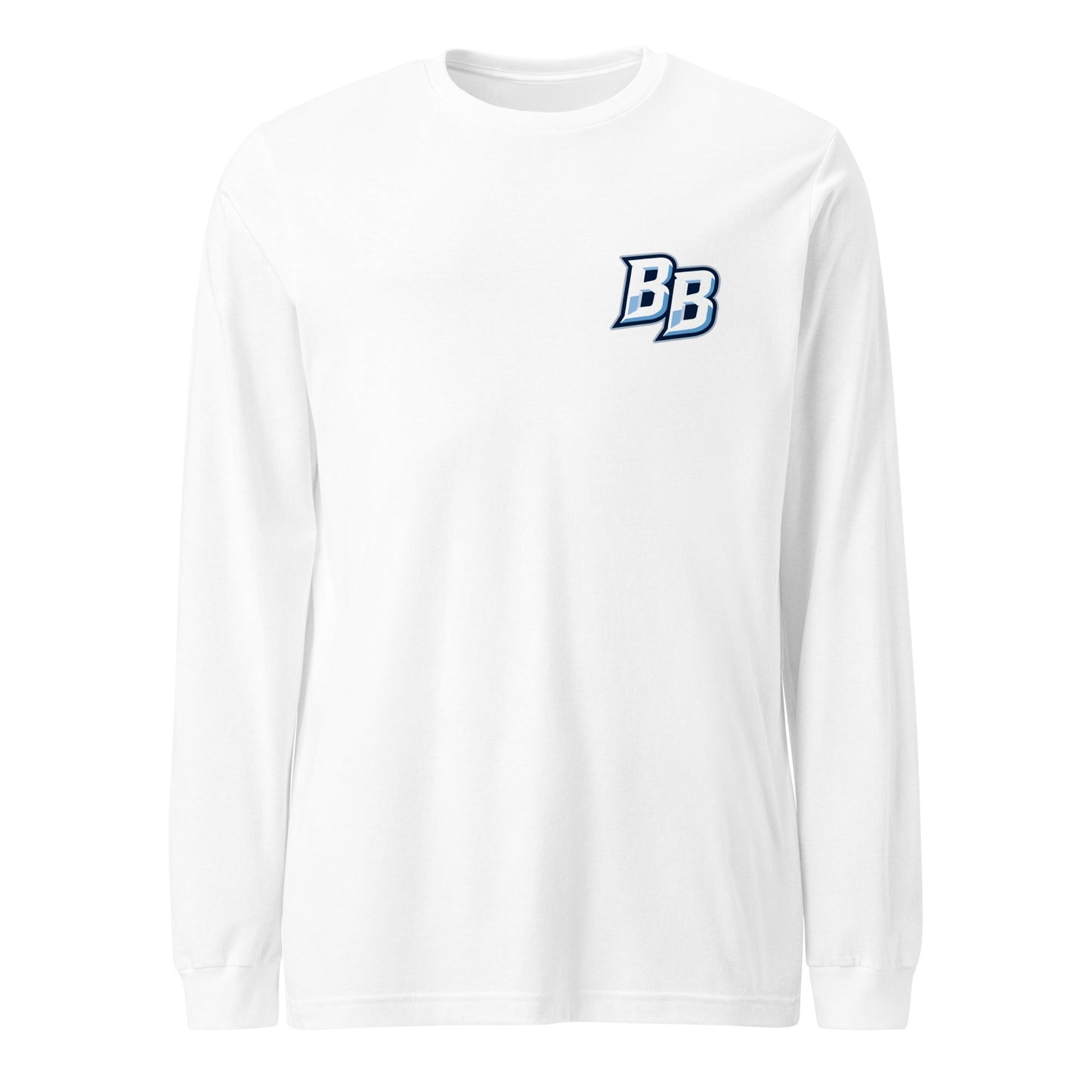 Performance | Long Sleeve Tee | Bardown Billys | Script Logo