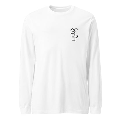 Performance | Long Sleeve Tee | Bare Peak Farm | Alt Logo