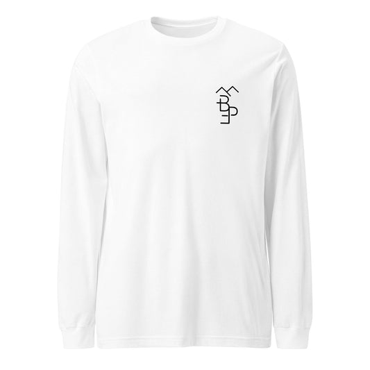 Performance | Long Sleeve Tee | Bare Peak Farm | Alt Logo