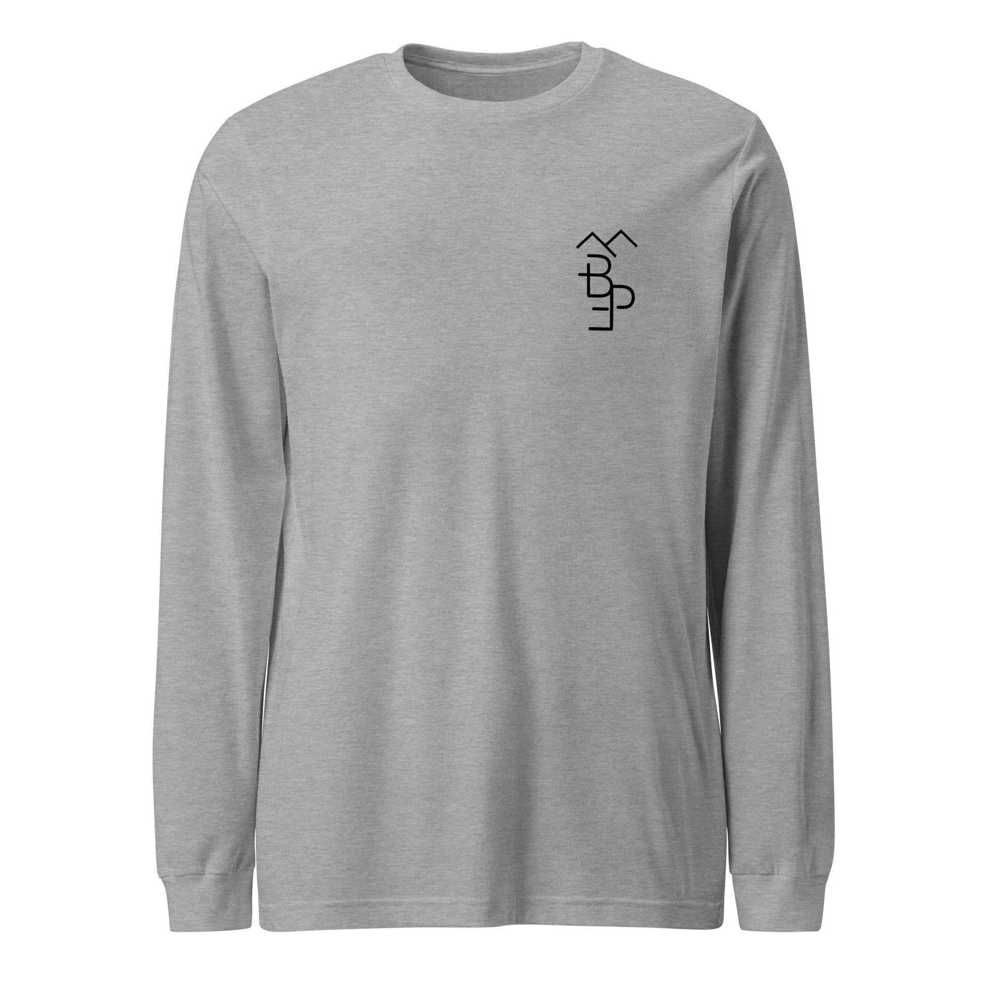 Performance | Long Sleeve Tee | Bare Peak Farm | Alt Logo