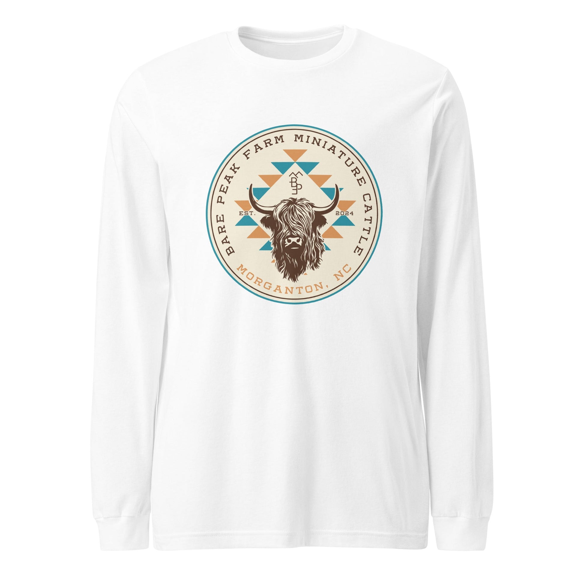 Performance | Long Sleeve Tee | Bare Peak Farm