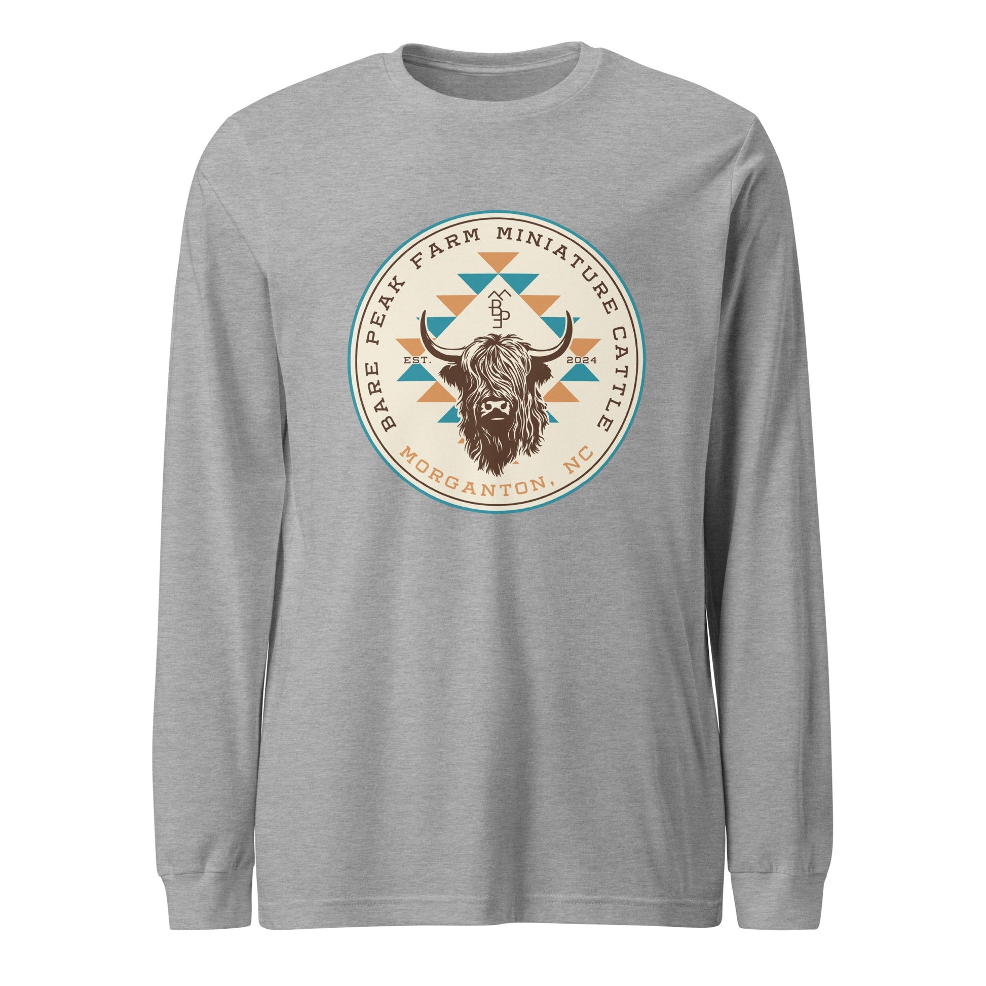 Performance | Long Sleeve Tee | Bare Peak Farm