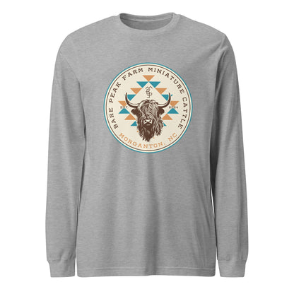Performance | Long Sleeve Tee | Bare Peak Farm