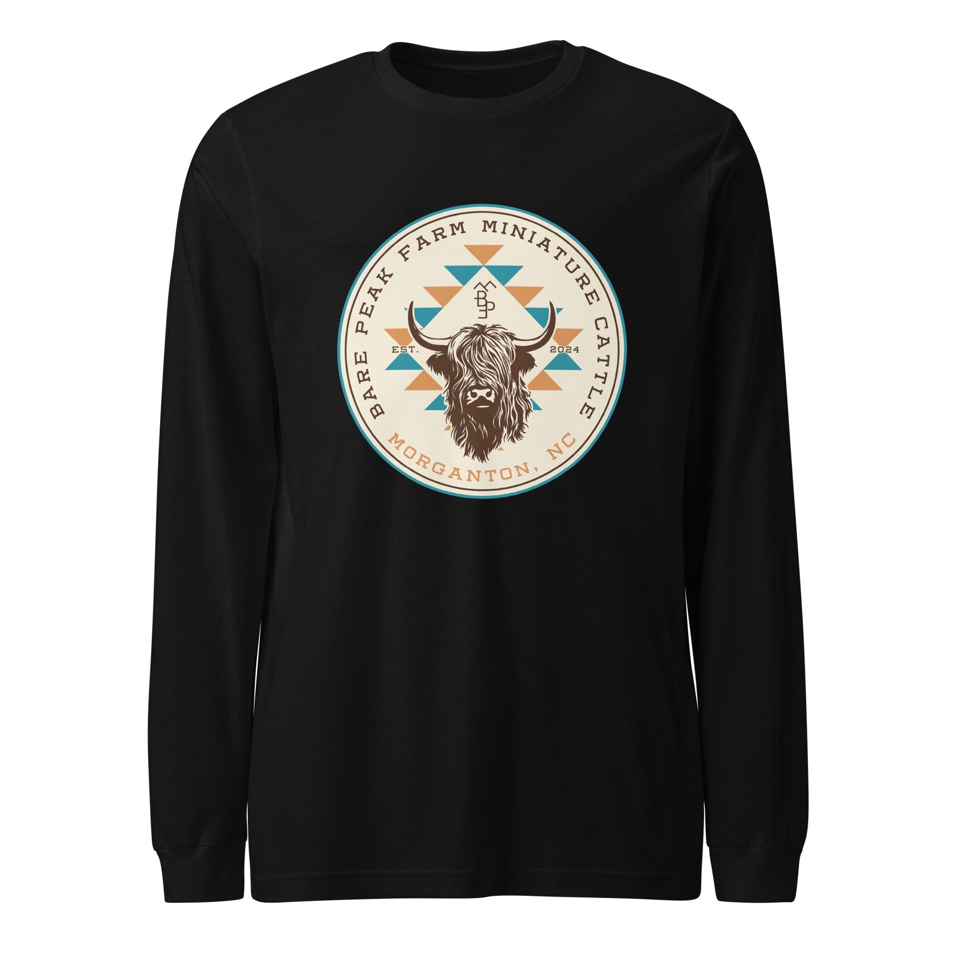 Performance | Long Sleeve Tee | Bare Peak Farm