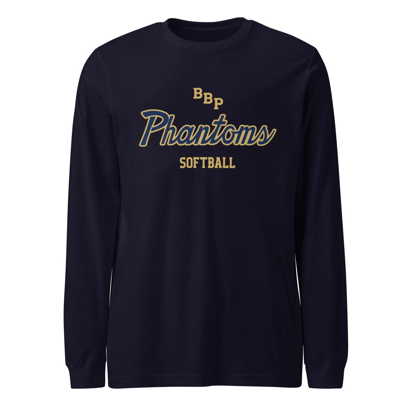 Performance | Long Sleeve Tee | Bayport - Bluepoint Softball