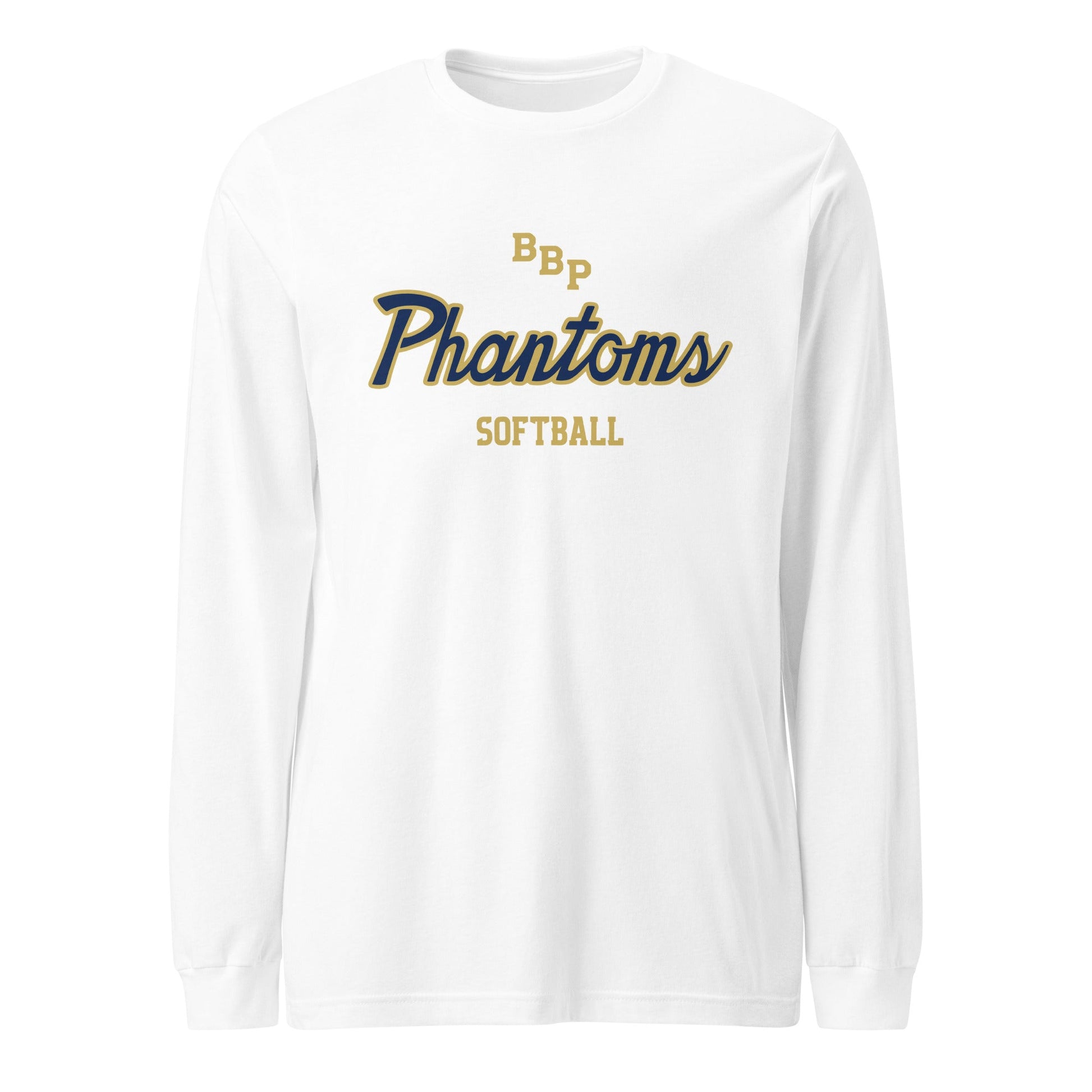 Performance | Long Sleeve Tee | Bayport - Bluepoint Softball