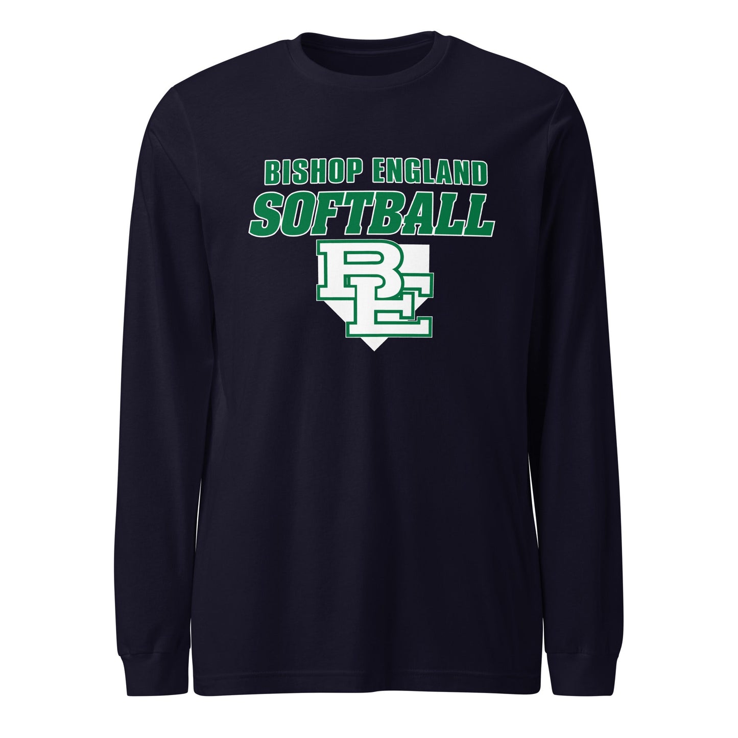Performance | Long Sleeve Tee | BE Softball