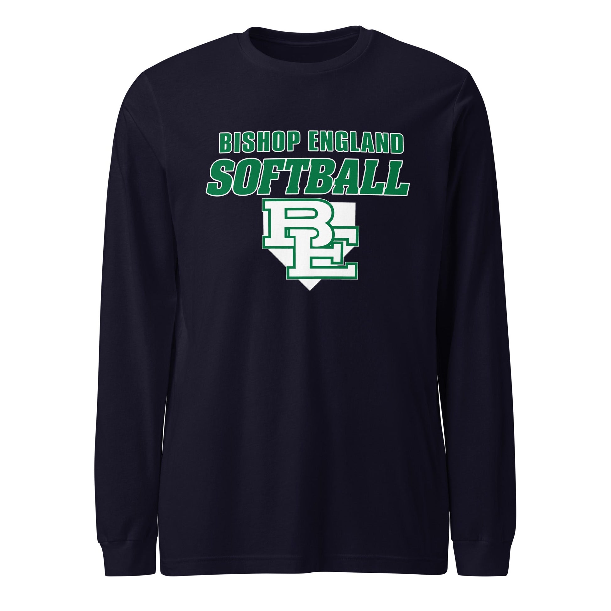 Performance | Long Sleeve Tee | BE Softball