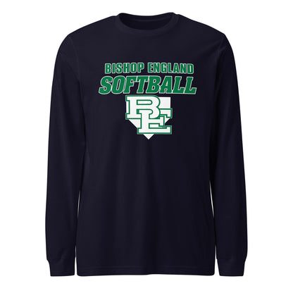 Performance | Long Sleeve Tee | BE Softball