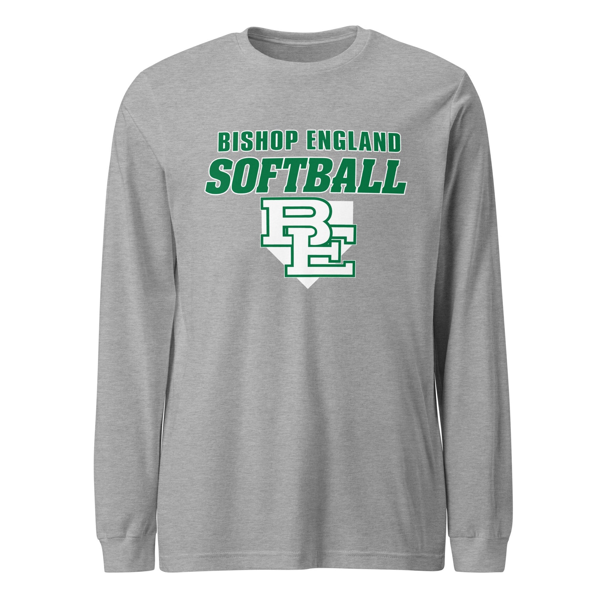 Performance | Long Sleeve Tee | BE Softball