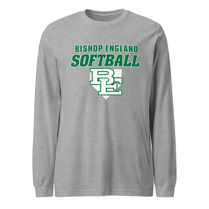 Performance | Long Sleeve Tee | BE Softball