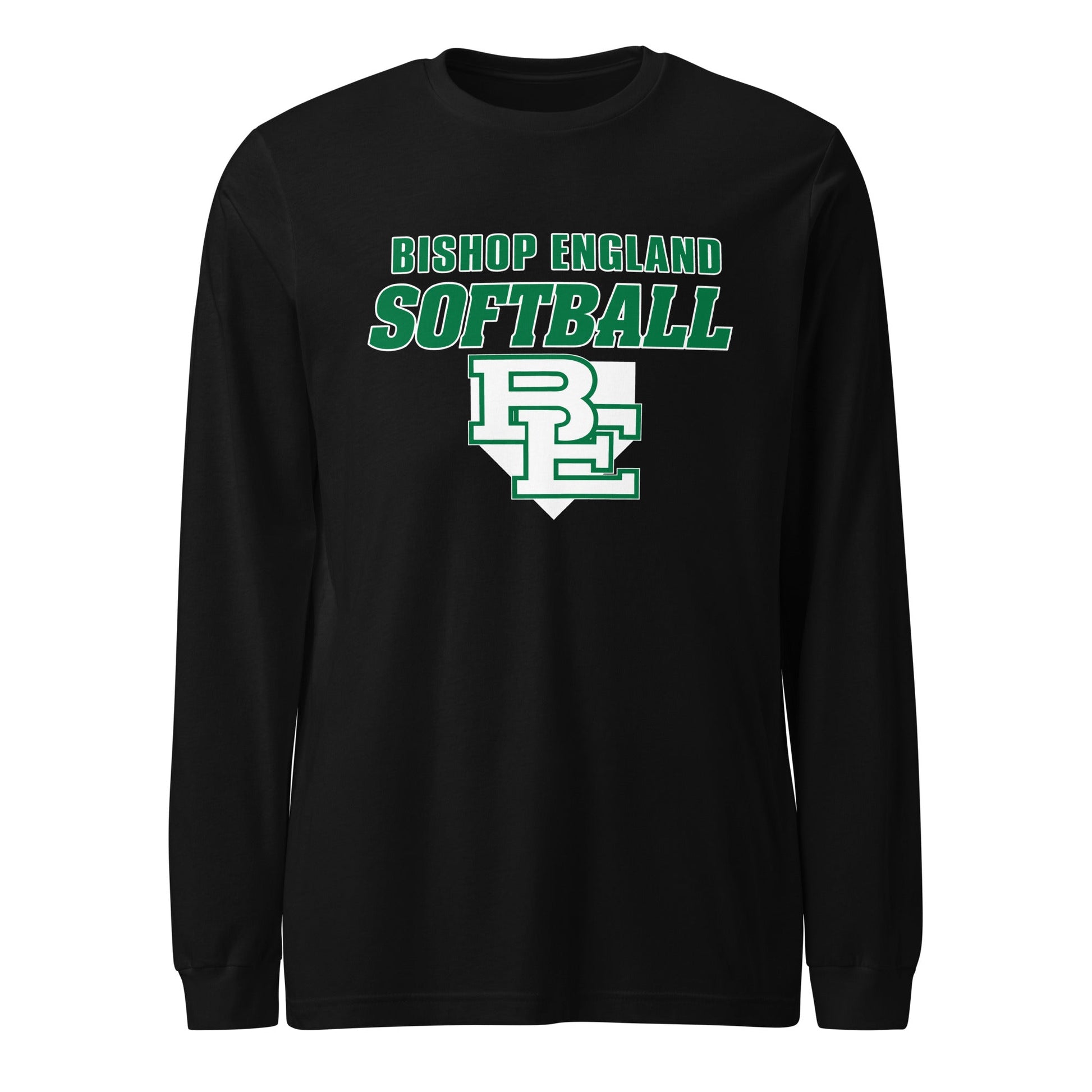 Performance | Long Sleeve Tee | BE Softball