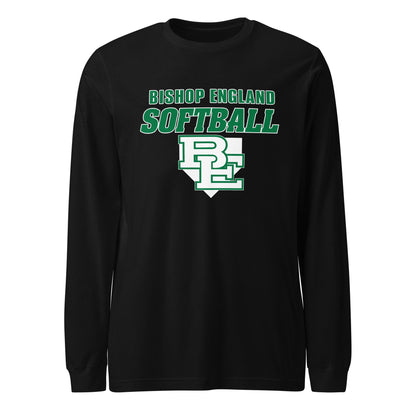 Performance | Long Sleeve Tee | BE Softball