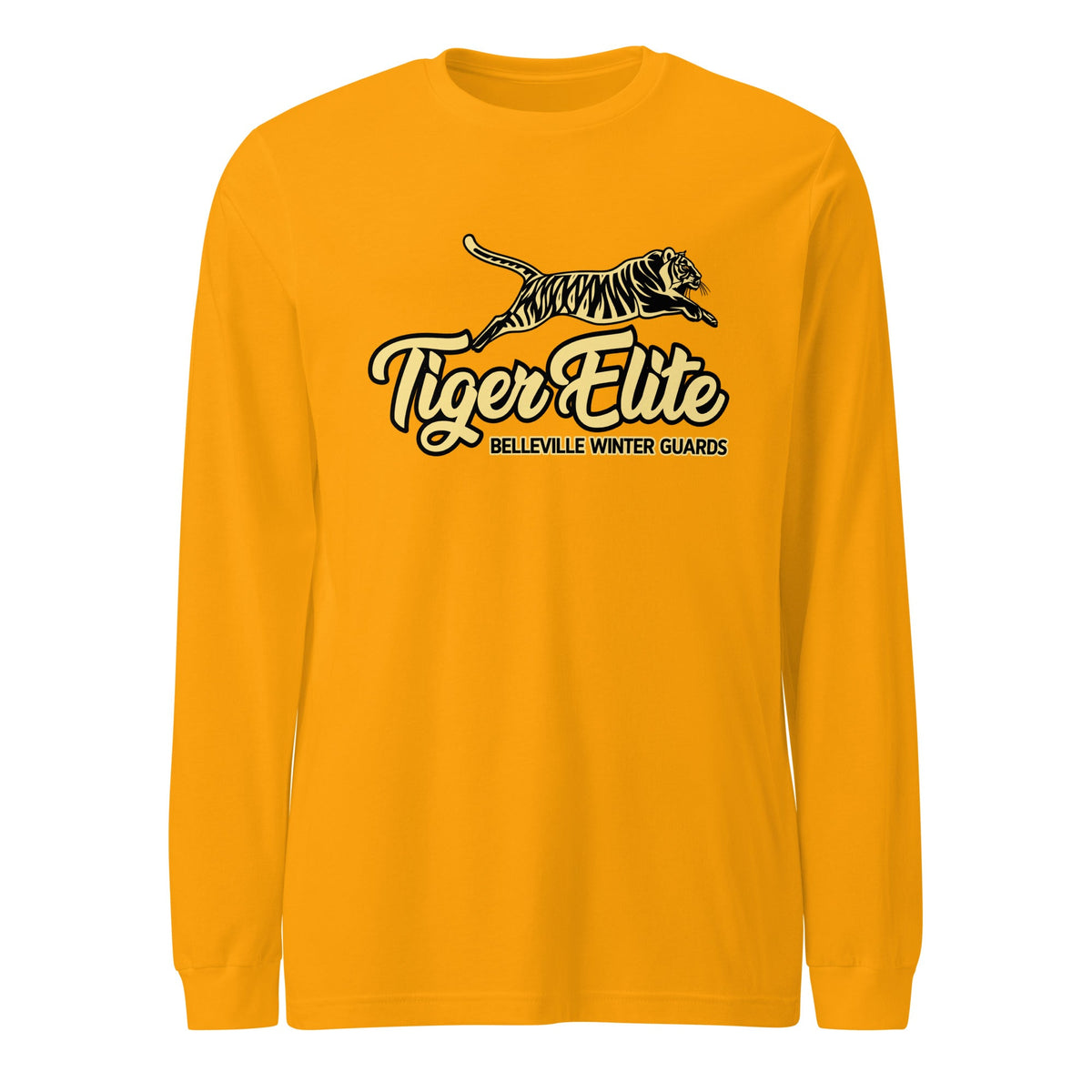 Performance | Long Sleeve Tee | Belleville Community Guard Programs | Valor Logo