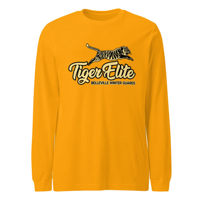 Performance | Long Sleeve Tee | Belleville Community Guard Programs | Valor Logo