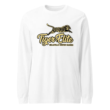 Performance | Long Sleeve Tee | Belleville Community Guard Programs | Valor Logo