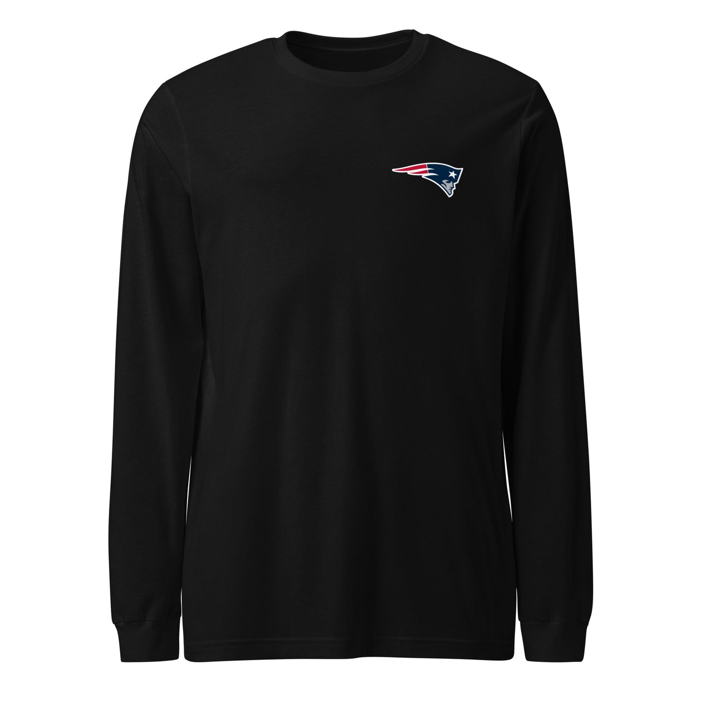Performance | Long Sleeve Tee | Berkmar High School Soccer | Emblem Logo