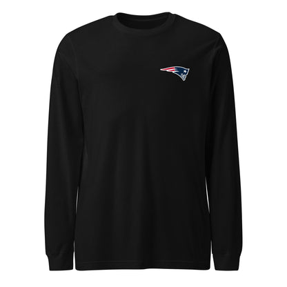 Performance | Long Sleeve Tee | Berkmar High School Soccer | Emblem Logo