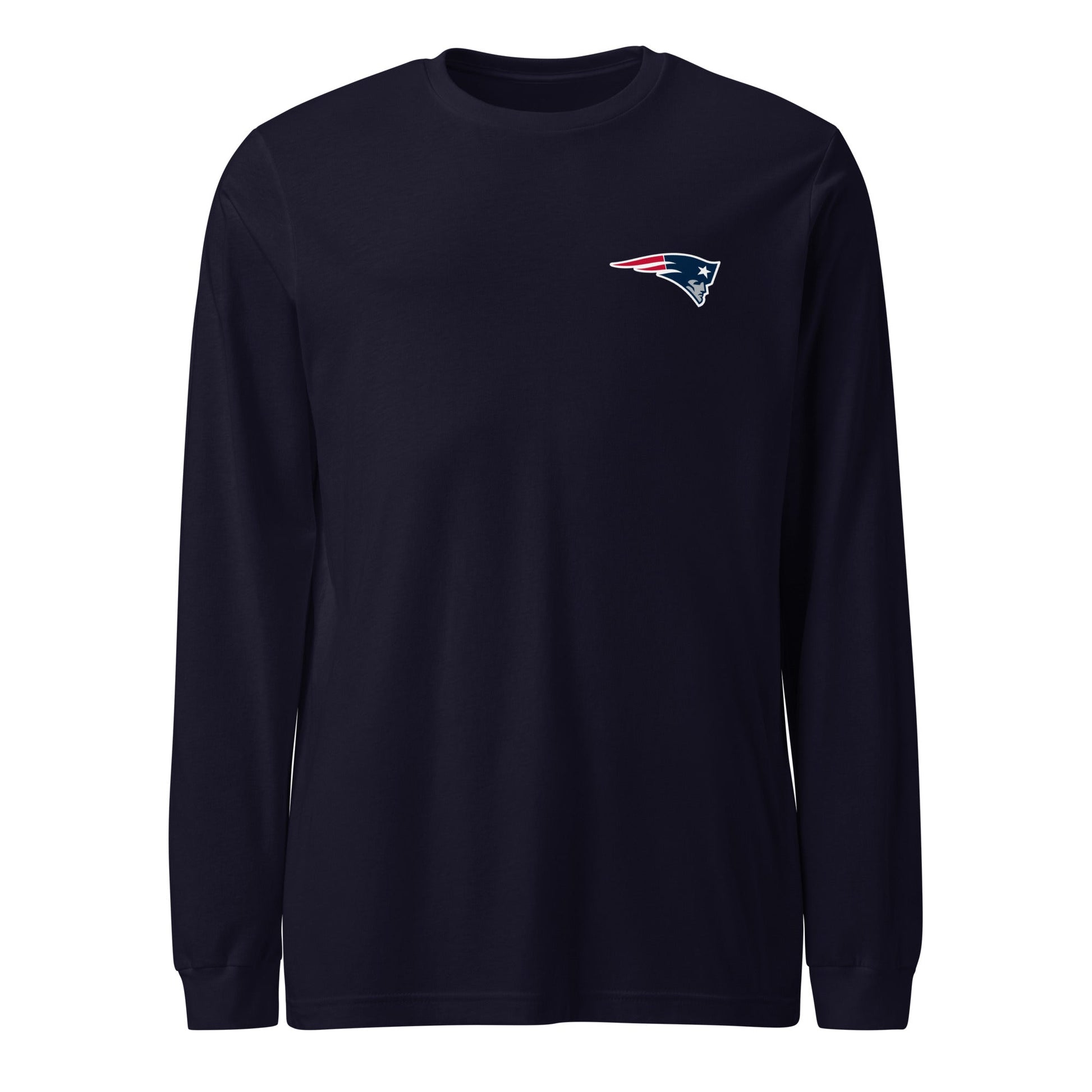Performance | Long Sleeve Tee | Berkmar High School Soccer | Emblem Logo