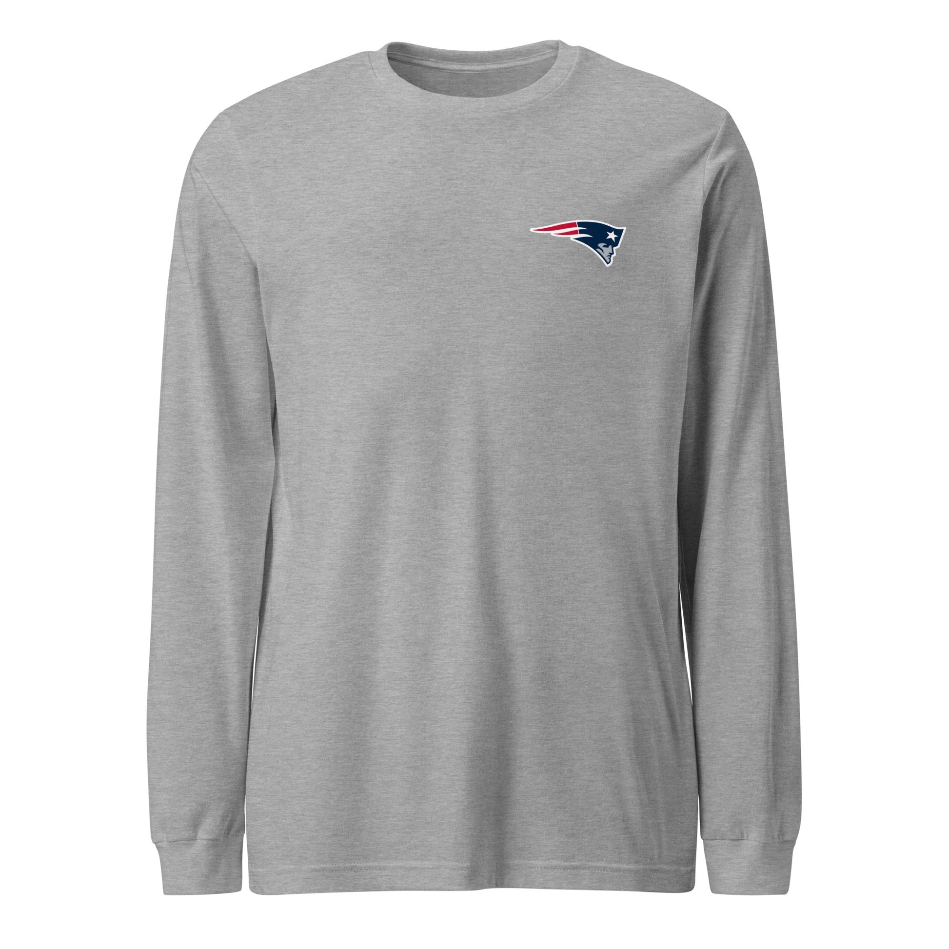 Performance | Long Sleeve Tee | Berkmar High School Soccer | Emblem Logo