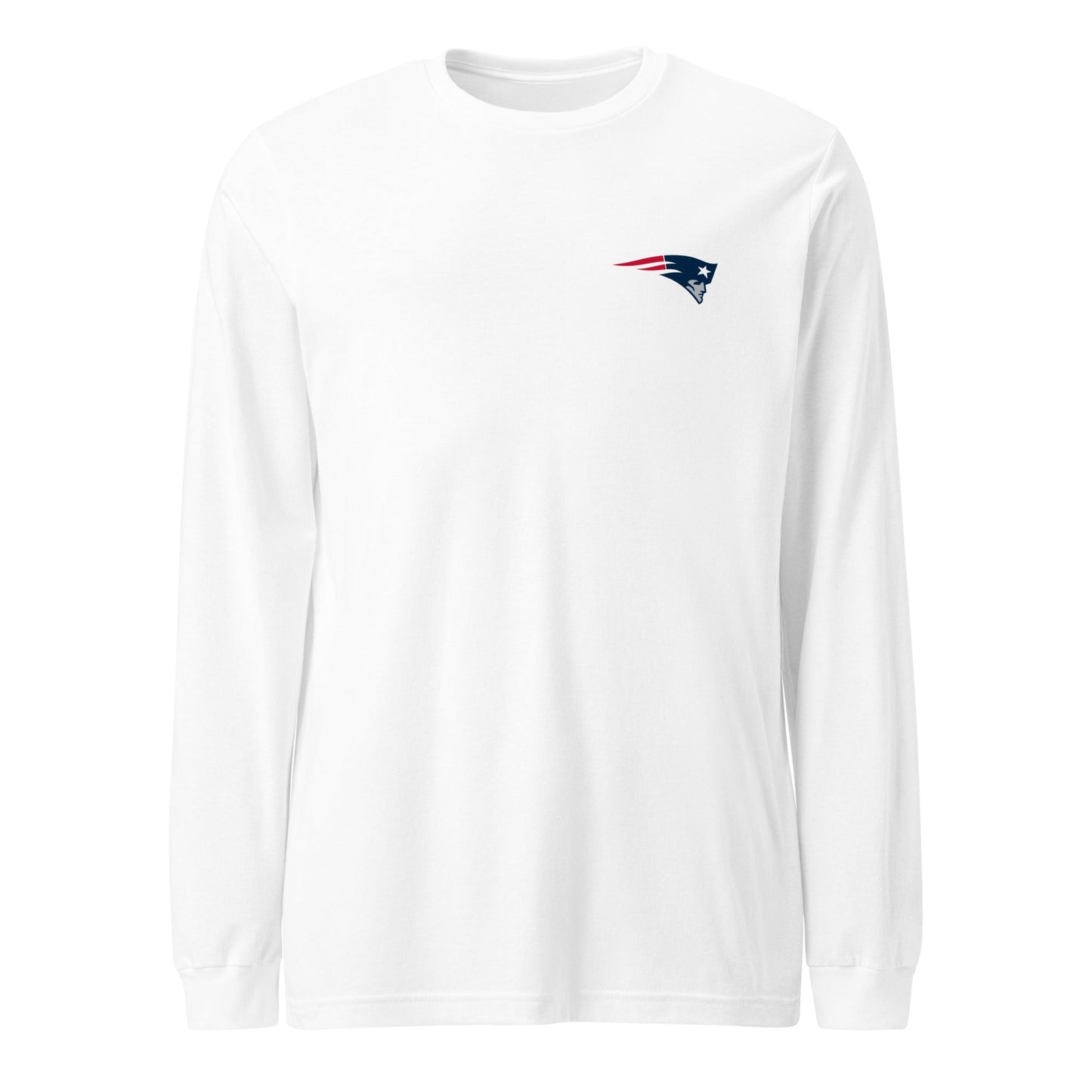 Performance | Long Sleeve Tee | Berkmar High School Soccer | Emblem Logo