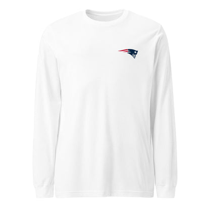 Performance | Long Sleeve Tee | Berkmar High School Soccer | Emblem Logo