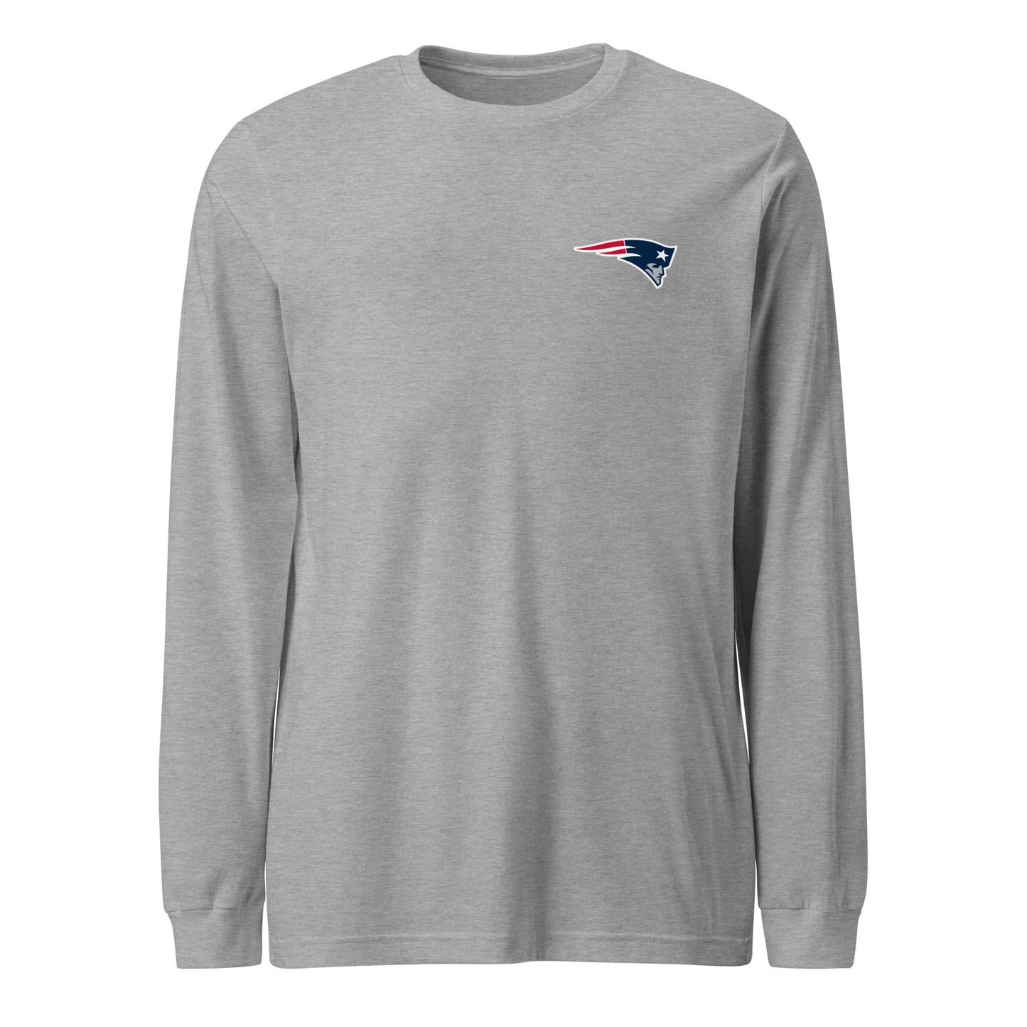 Performance | Long Sleeve Tee | Berkmar High School Soccer | Emblem Logo