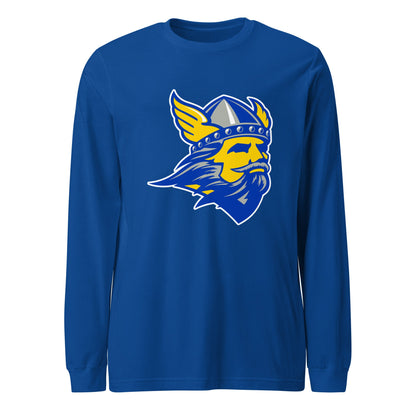 Performance | Long Sleeve Tee | Bethany Baseball | Vanguard Logo