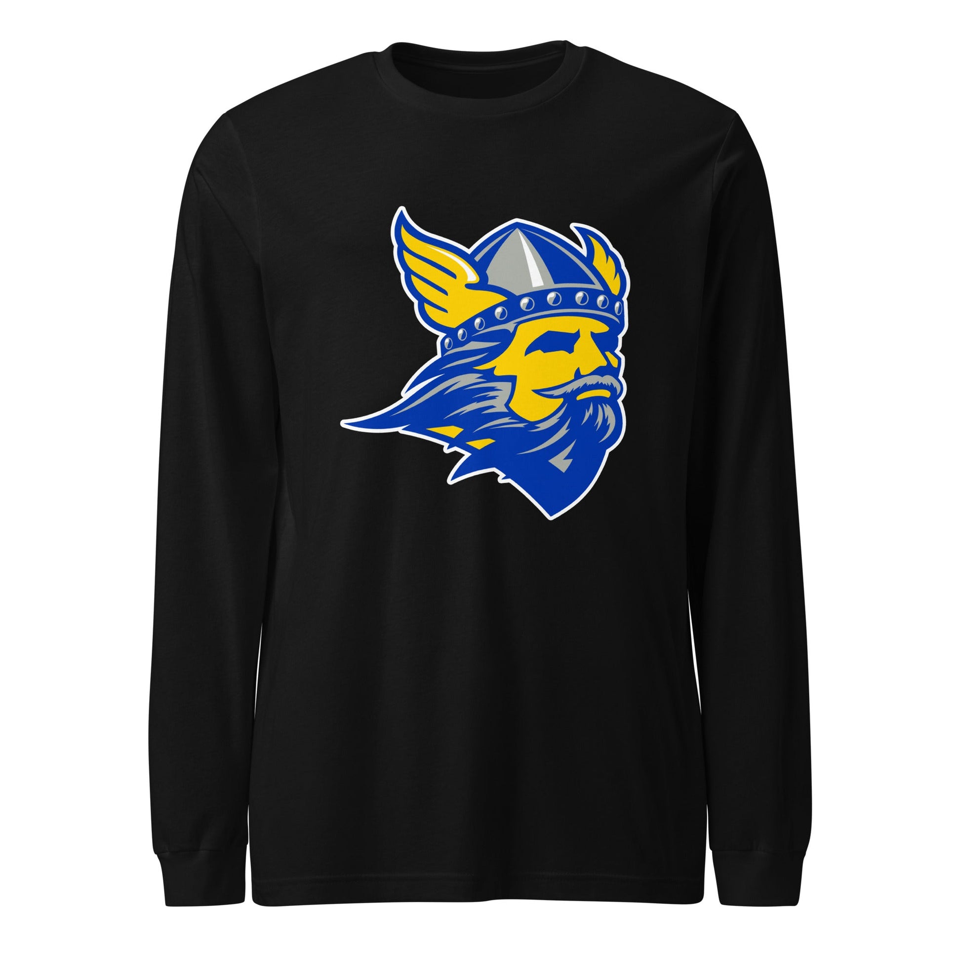 Performance | Long Sleeve Tee | Bethany Baseball | Vanguard Logo
