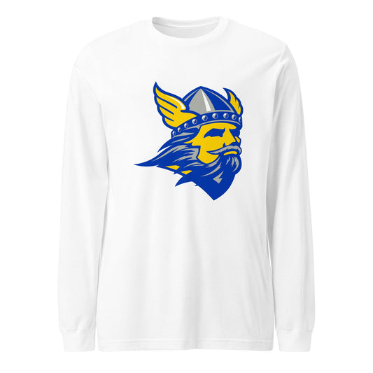 Performance | Long Sleeve Tee | Bethany Baseball | Vanguard Logo