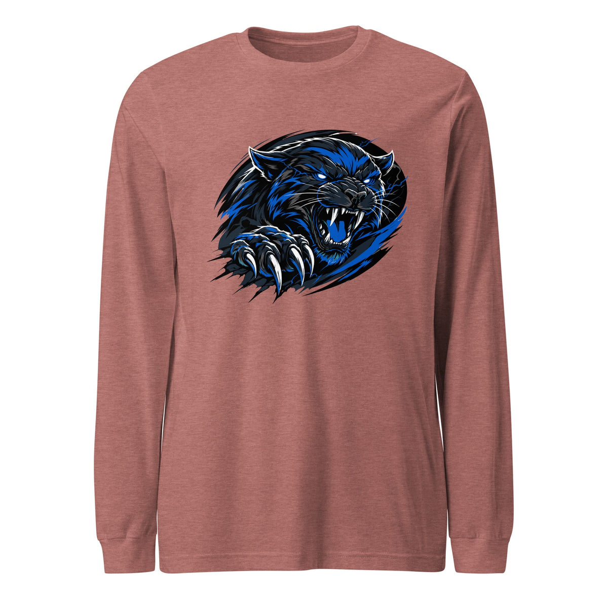 Performance | Long Sleeve Tee | Blackout Boyz | Emblem Logo