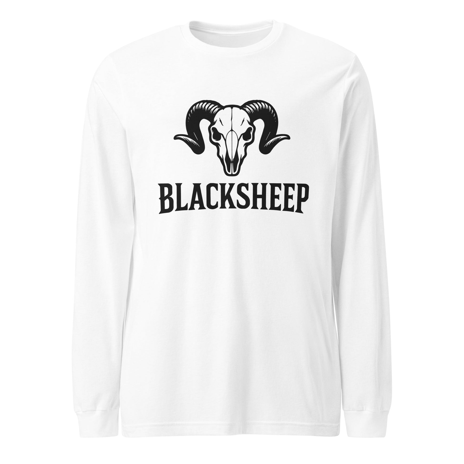Performance | Long Sleeve Tee | Blacksheep Softball | Emblem Logo