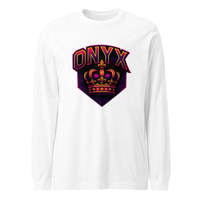 Performance | Long Sleeve Tee | Blissfield Onyx