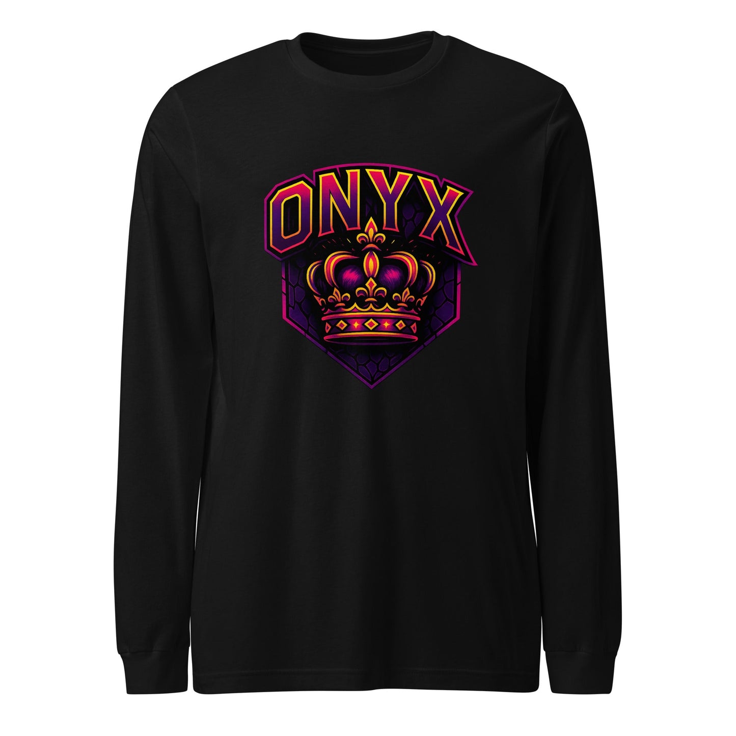 Performance | Long Sleeve Tee | Blissfield Onyx