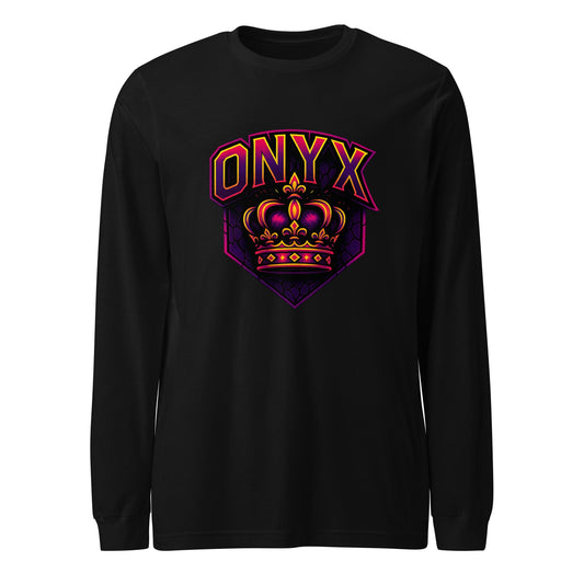 Performance | Long Sleeve Tee | Blissfield Onyx